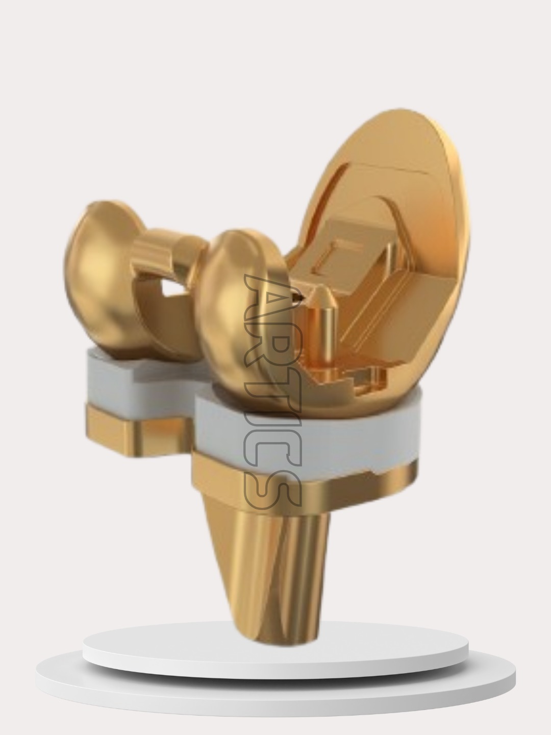 Artics PS Gold Knee Replacement System (III Gen)